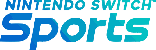Логотип Nintendo Switch Sports