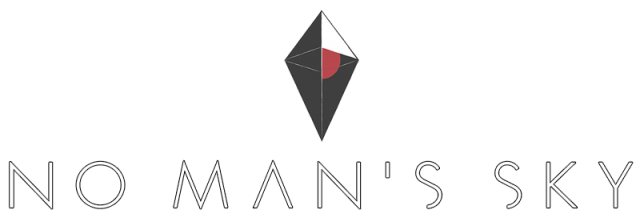 Логотип No Man's Sky