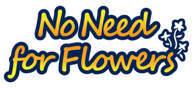 Логотип No Need for Flowers