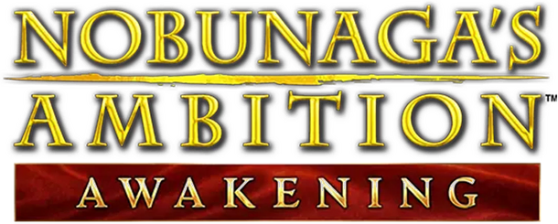 Логотип NOBUNAGA'S AMBITION: Awakening