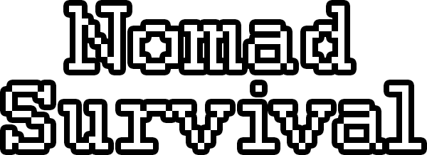 Логотип Nomad Survival
