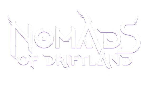 Логотип Nomads of Driftland