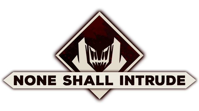 Логотип None Shall Intrude