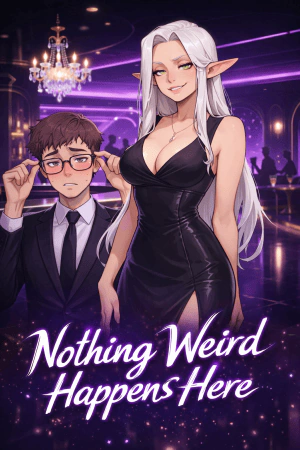 Nothing Weird Happens Here