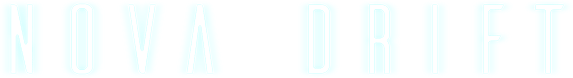 Логотип Nova Drift