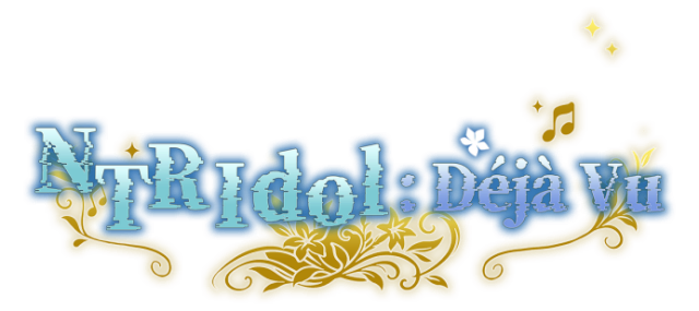 Логотип NTR Idol: Deja Vu