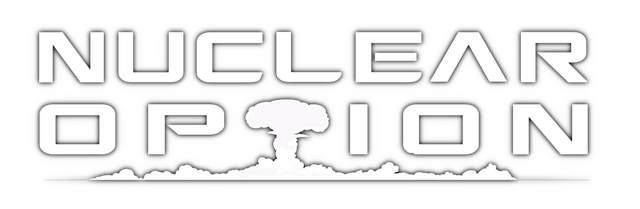 Логотип Nuclear Option