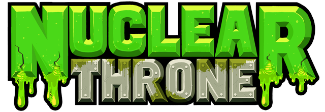 Логотип Nuclear Throne