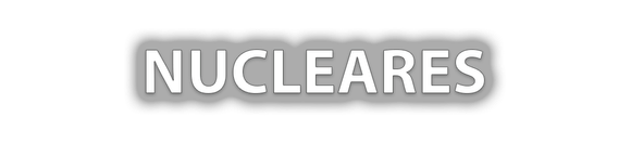Логотип Nucleares