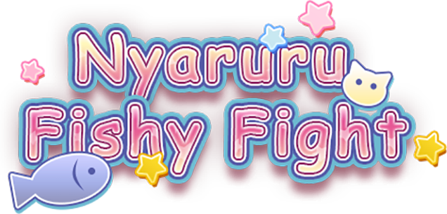 Логотип Nyaruru Fishy Fight