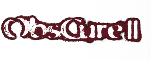 Логотип Obscure 2 (Obscure: The Aftermath)