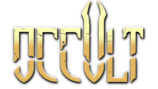 Логотип Occult