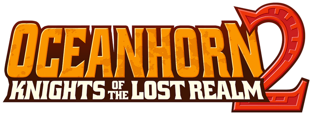 Логотип Oceanhorn 2: Knights of the Lost Realm