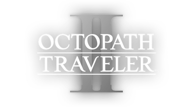 Логотип OCTOPATH TRAVELER 2