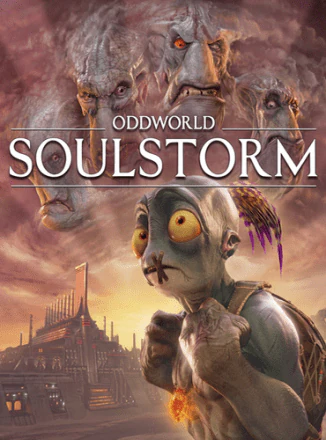 Oddworld Soulstorm