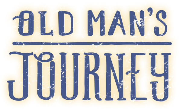 Логотип Old Man's Journey