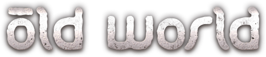 Логотип Old World