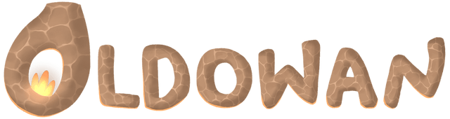 Логотип Oldowan