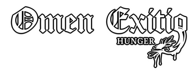 Логотип Omen Exitio: Hunger