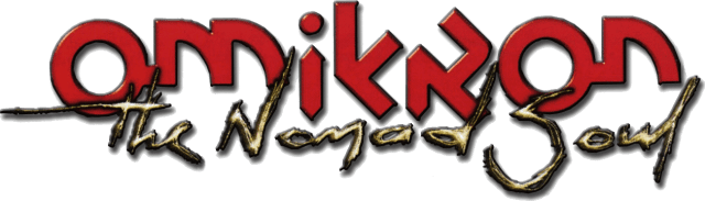 Логотип Omikron: The Nomad Soul