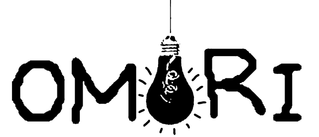 Логотип OMORI