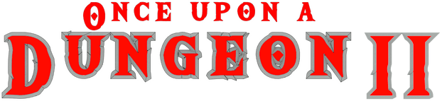 Логотип Once upon a Dungeon 2
