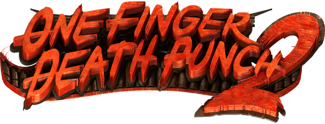 Логотип One Finger Death Punch 2