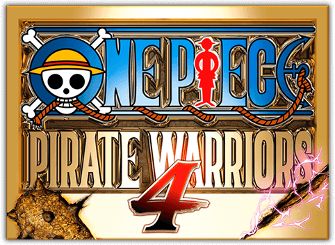 Логотип ONE PIECE PIRATE WARRIORS 4
