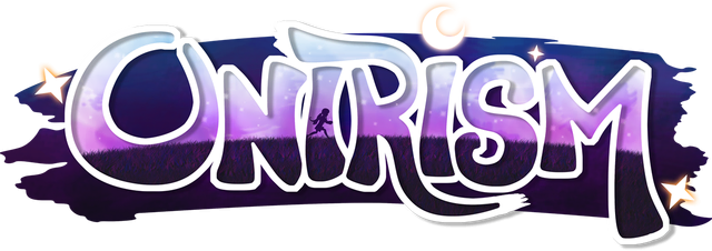 Логотип Onirism