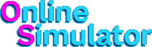 Логотип Online Simulator