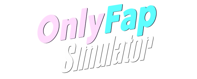 Логотип OnlyFap Simulator (casual clicker)