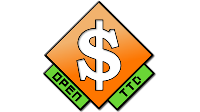 Логотип Open Transport Tycoon Deluxe