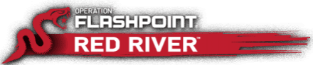 Логотип Operation Flashpoint: Red River