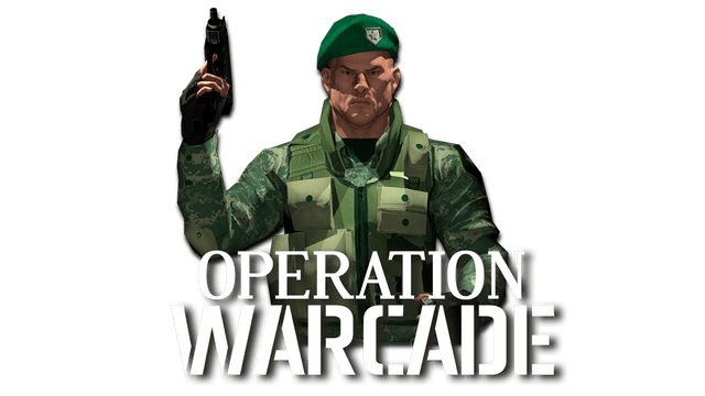 Логотип Operation Warcade VR