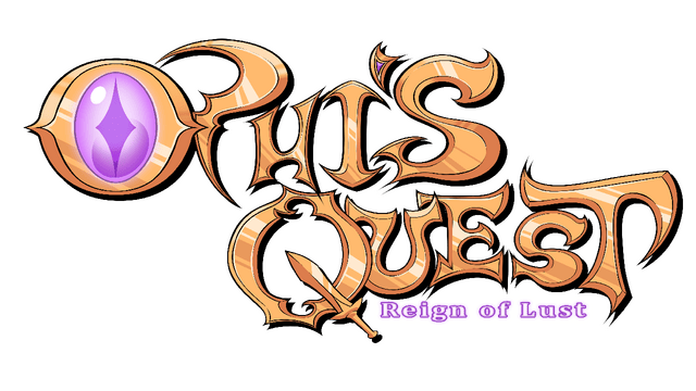 Логотип Ophi's Quest Reign of Lust