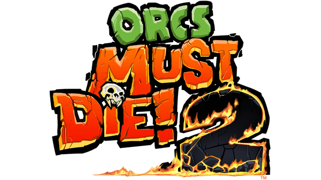 Логотип Orcs Must Die! 2
