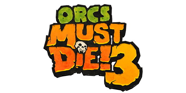 Логотип Orcs Must Die! 3
