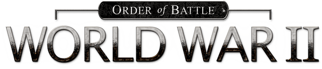 Логотип Order of Battle: World War 2
