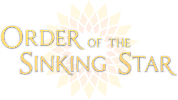 Логотип Order of the Sinking Star