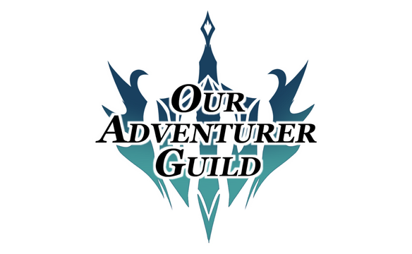 Логотип Our Adventurer Guild