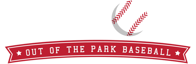 Логотип Out of the Park Baseball 19