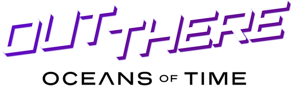 Логотип Out There: Oceans of Time