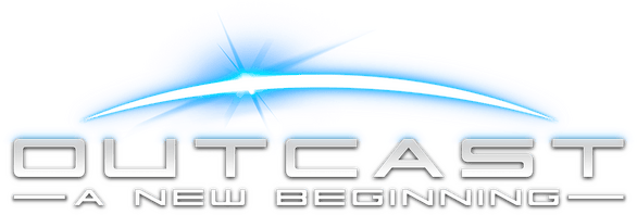 Логотип Outcast - A New Beginning