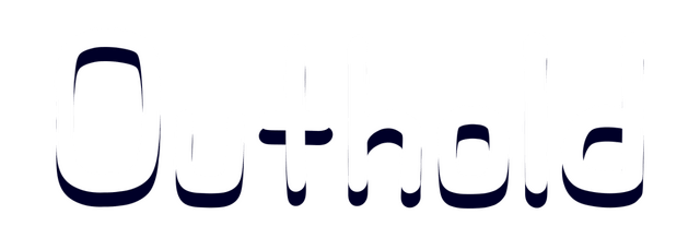 Логотип Outhold