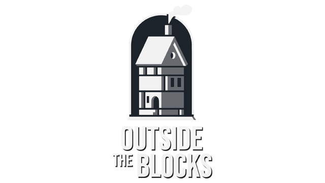 Логотип Outside the Blocks