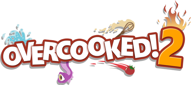 Логотип Overcooked! 2