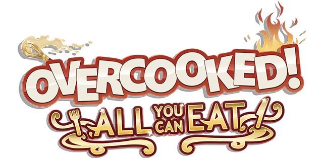 Логотип Overcooked! All You Can Eat