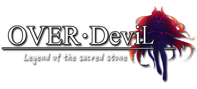 Логотип OVER‧DeviL: Legend of the Sacred Stone