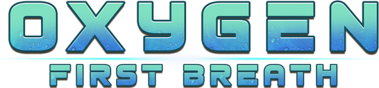 Логотип Oxygen: First Breath