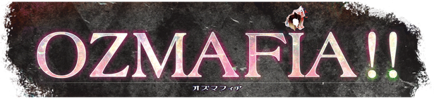 Логотип OZMAFIA!!